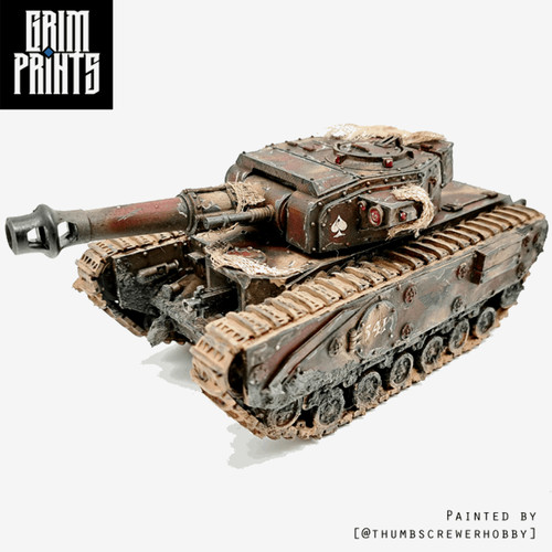Grim churchill main battle - main,