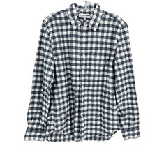 American Apparel Plaid Flannel