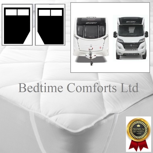 Caravan motor home mattress - caravan,