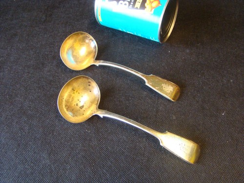 Vintage silver plated - 2,