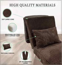 Tri-Folding Futon Mattress