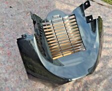 Suzuki Burgman AN250 AN400 Front Fairing Grill Panel BLACK NEW 48137-14F00-Y7L