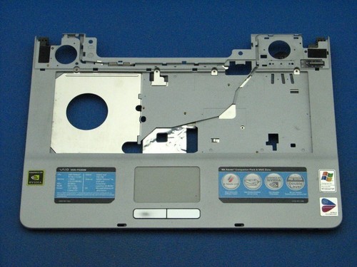 Housing top with touch pad - top,