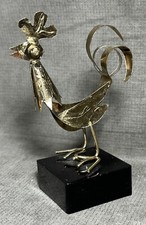 Vintage Enesco Metal Tin