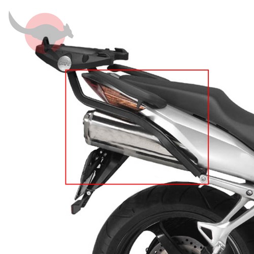 Brackets luggage rack - brackets,