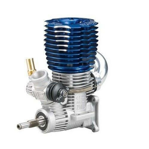 Max 21tm engine - 21tm, with