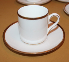 Wedgwood - California - Demi Tasse Coffee Cup & Saucer (several available)
