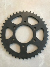 CHT 488 Z41 STEEL CROWN FOR