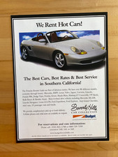 1998 Print Ad Beverly Hills