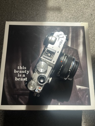 Olympus pen digital camera - pen-f,