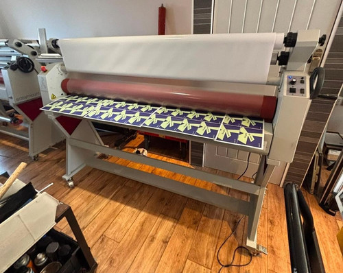 Roll laminator easymount - roll,