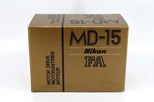 [TOP MINT in Box] Nikon MD-15