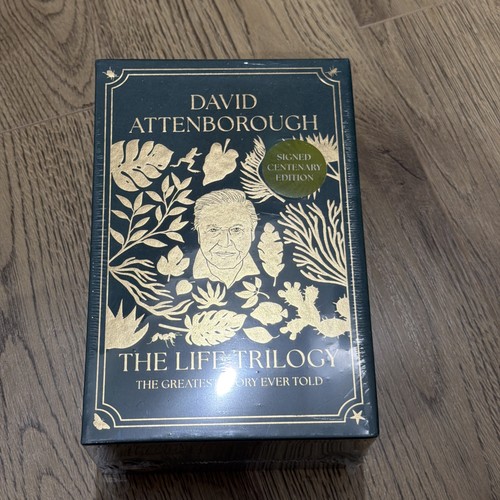 David attenborough the life - david,