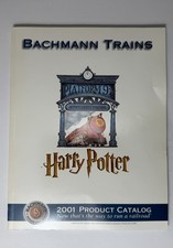 Bachman Trains Catalog 2001