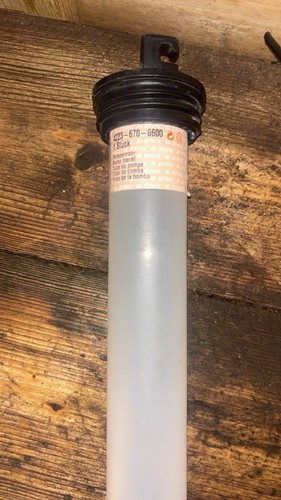 Genuine pump barrel for stihl - for,
