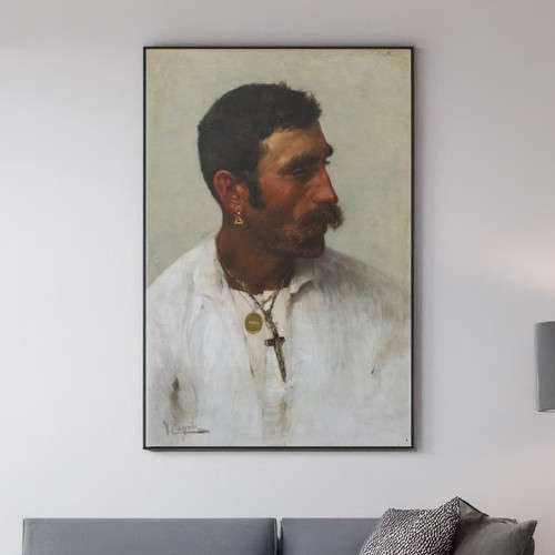 Head fisherman vincenzo - fisherman, by