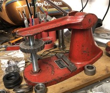 Harley-Davidson special tool -