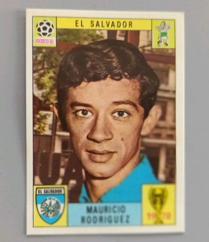 Panini mexico world - mexico, 70