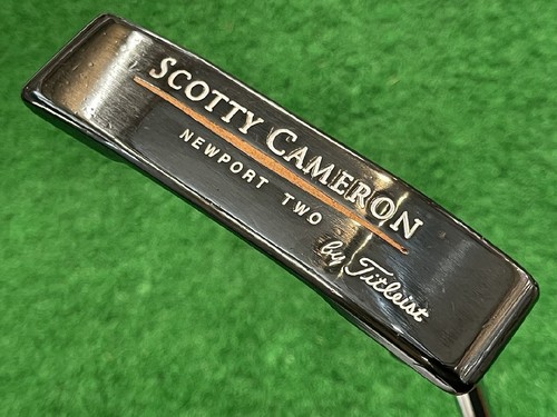 Scotty cameron newport - scotty,