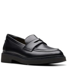 Clarks Splend Edge Black