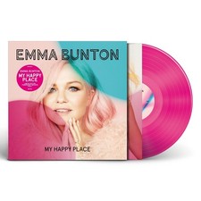 Emma Bunton My Happy Place (Vinyl) 12" Album Coloured Vinyl