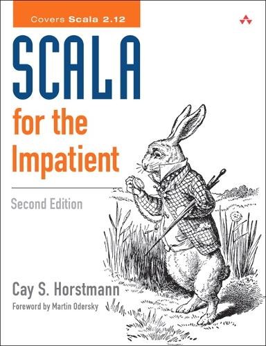 Scala for the impatient - scala, by