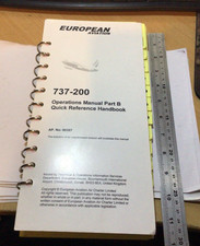 USED European Aviation Boeing