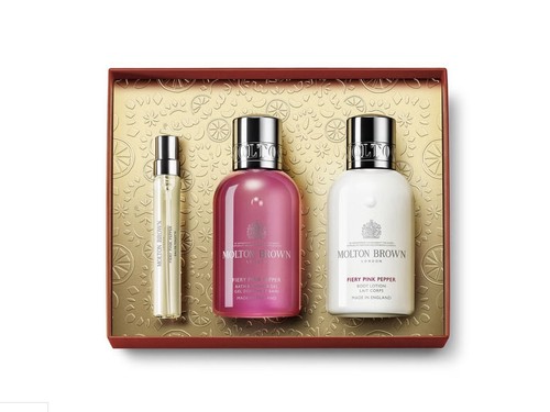 Molton brown fiery pink - 💝,