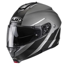 HJC C91 Tero Black Flip-Front