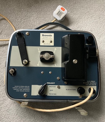 Vintage kodak brownie eight - brownie,