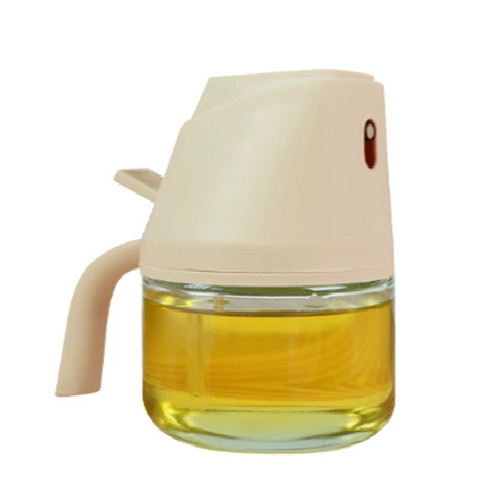 Glass oil pourer bottle for - glass,