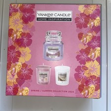 Yankee Candle Spring/Summer Collection 2024