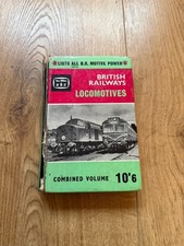 BRITISH RAILWAYS LOCOMOTIVES