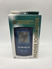 OREGON SCIENTIFIC WEATHER FORECAST MODEL BAR112HGA