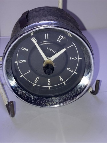 Vtg kienzle dashboard - kienzle, clock