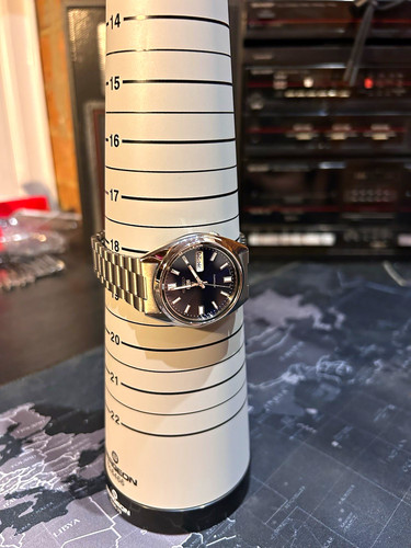 Seiko automatic blue dial - automatic,