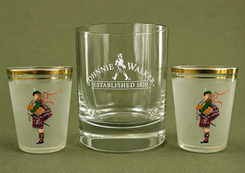Johnnie walker whisky - walker,
