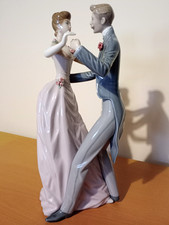 Lladro 12.25" LARGE Figurine