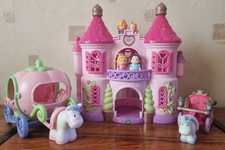 ELC Happyland Fantasy set