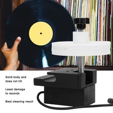 Record Cleaner Rack For