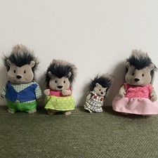 Li'l Woodzeez Porcupine Family