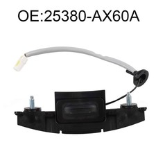Easy Install Tailgate Switch