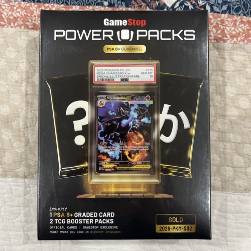 Game stop power pack 2026 - power,
