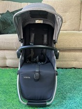 Uppababy Vista seat unit fit