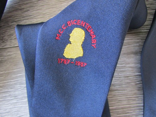 Mcc marylebone cricket club - mcc,