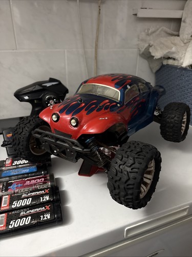 Ftx carnage car with - ftx,