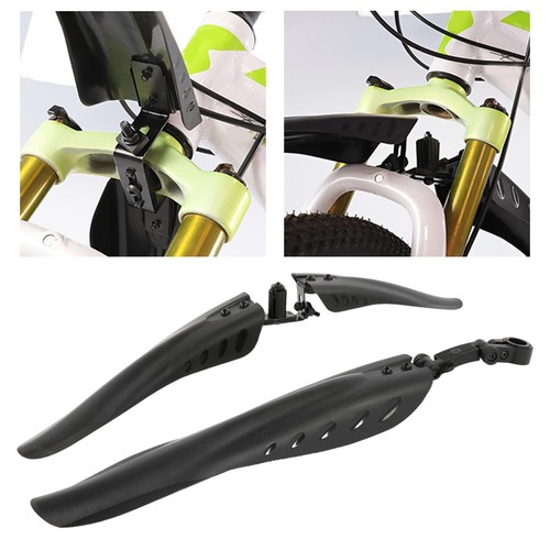 Full cover bicycle - cover, mudguard