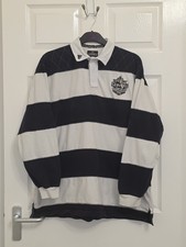 Guinness Rugby Shirt XXL Black