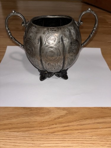 Vintage silver plated - vintage,