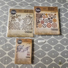 Sizzix Tim Holtz Thinlits Die
